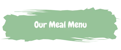 Meal Menu at Noddy Nursery School Alberton - nutritious breakfast, lunch, and snacks for children