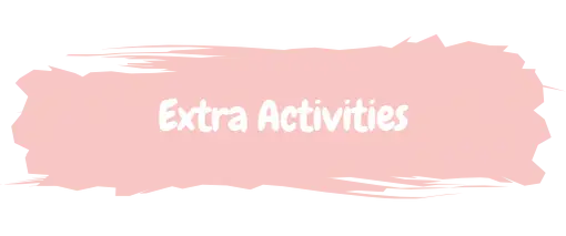 Extra Activities at Noddy Nursery School Alberton