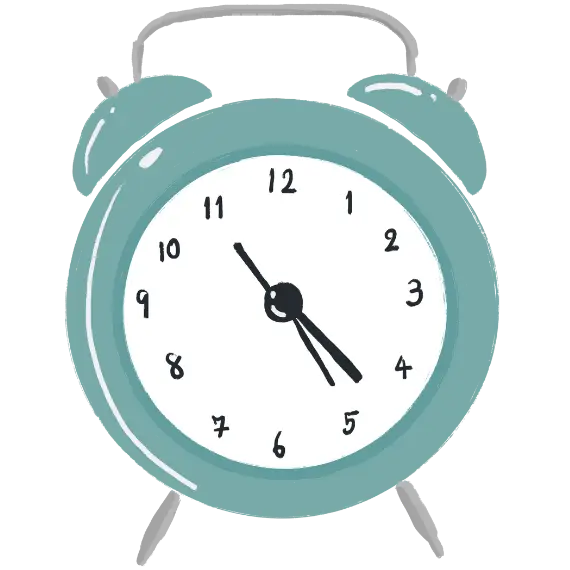 Operation hours at Noddy Nursery School Alberton - opening and closing times for each weekday
