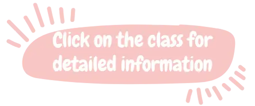 call to action button to click on our classes for detailed information on our classes at nody nursery school alberton